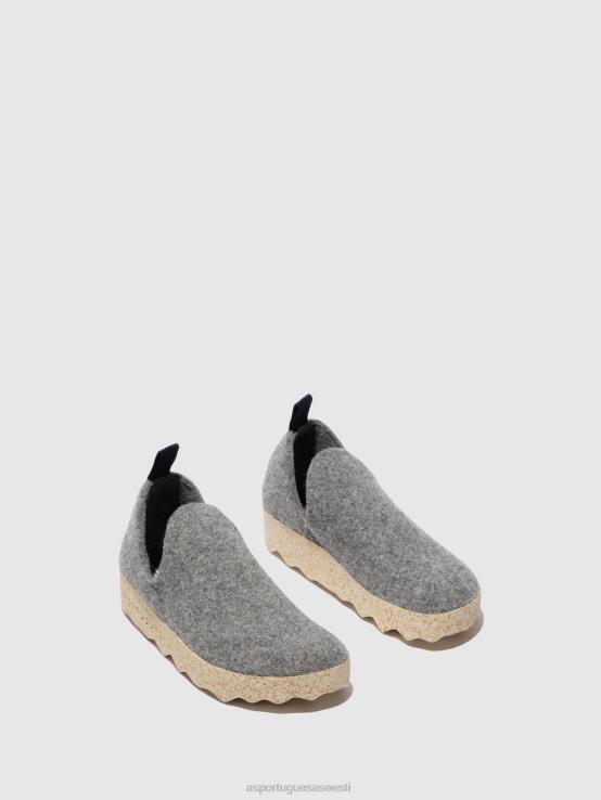 Asportuguesas naised slip-on kingad linn kingad betoonist TR4HT39